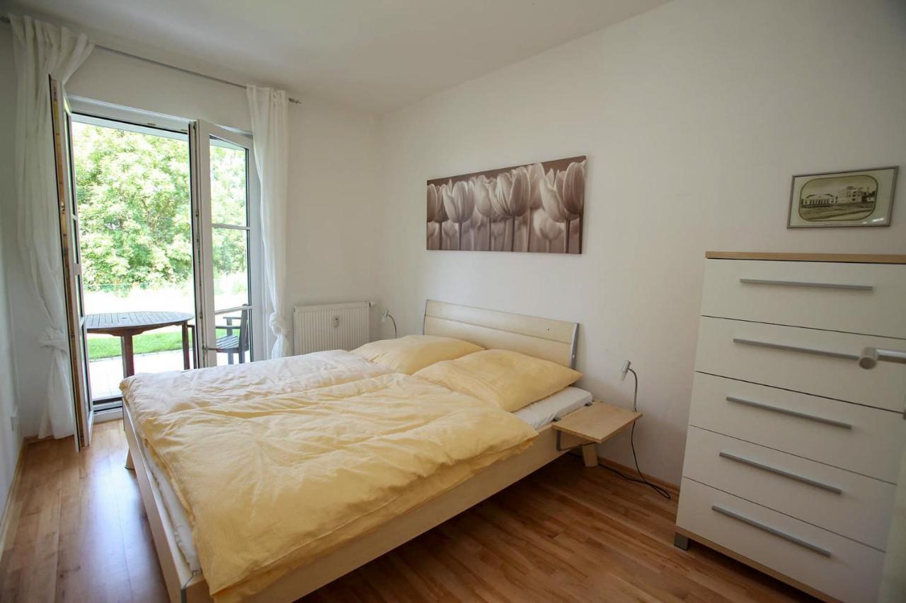 Landhaus Kaiser Zum Strande Kägsdorf エクステリア 写真